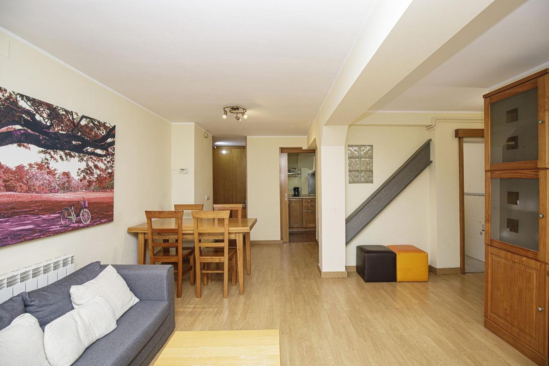 Appartamento Apartamento céntrico en Girona Esterno foto